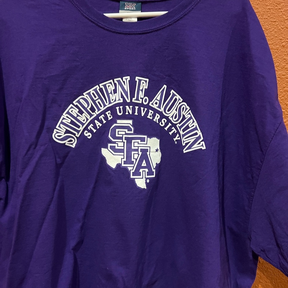 MV Sport Purple 3XL T-Shirt